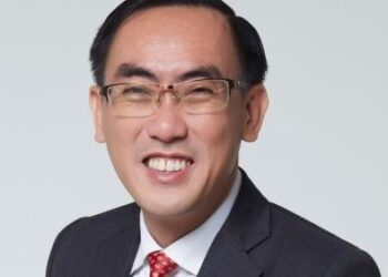 Yeo Siang Tiong, General Manager, South East Asia at Kaspersky