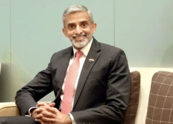 H.E. Vanu Gopala Menon, High Commissioner of the Republic of Singapore to Malaysia