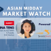 asian stock market