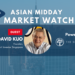 Asian markets